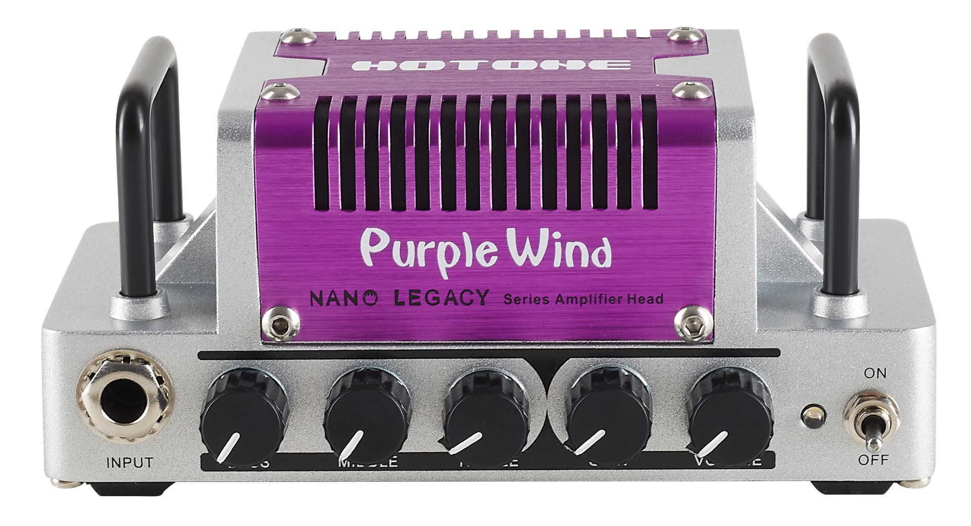 Hotone Purple Wind