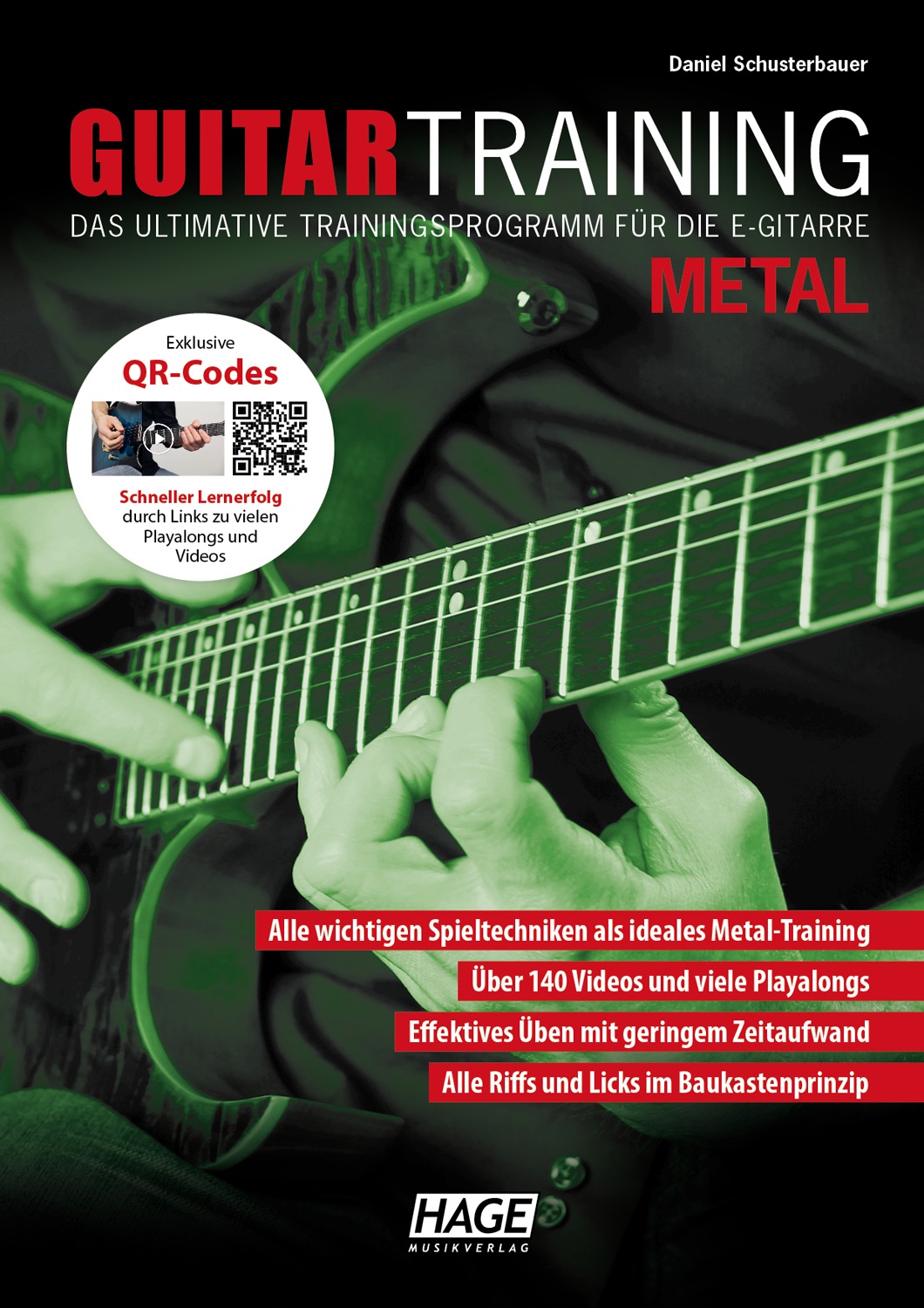 E-shop MS Guitar Training Metal