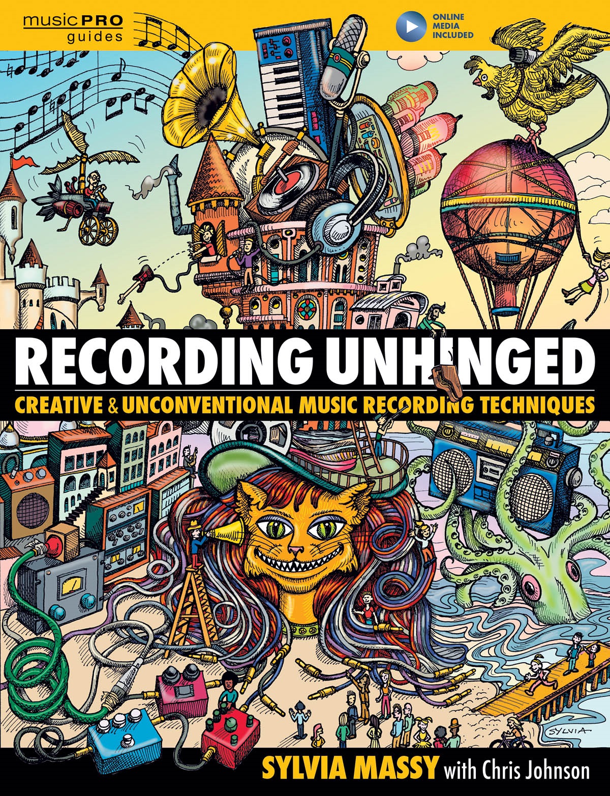 E-shop MS Recording Unhinged