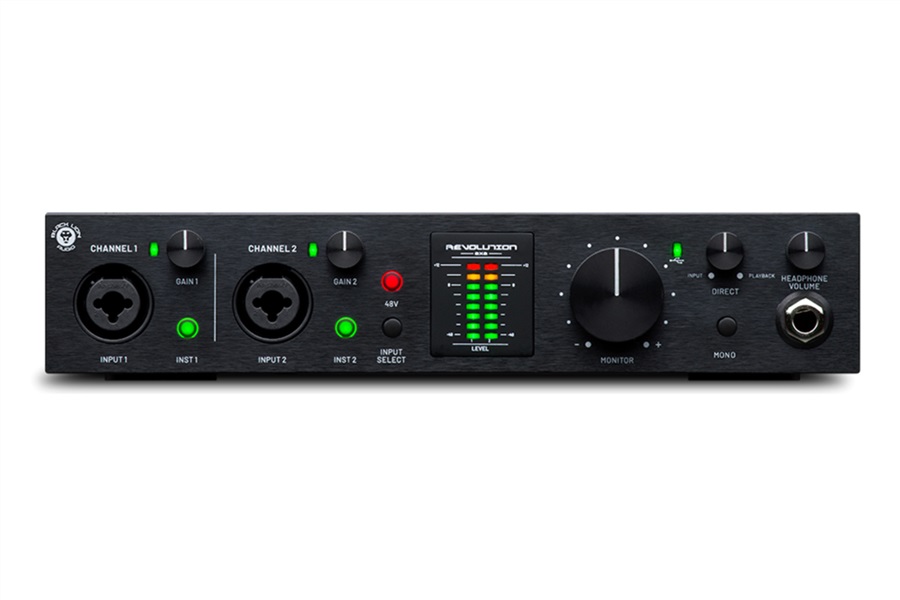 Black Lion Audio Revolution 2×2