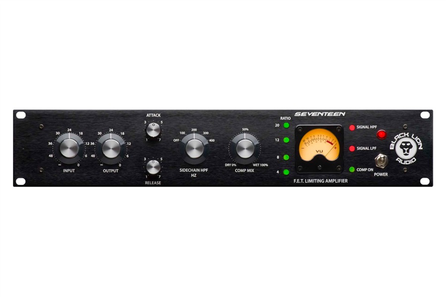 E-shop Black Lion Audio SEVENTEEN