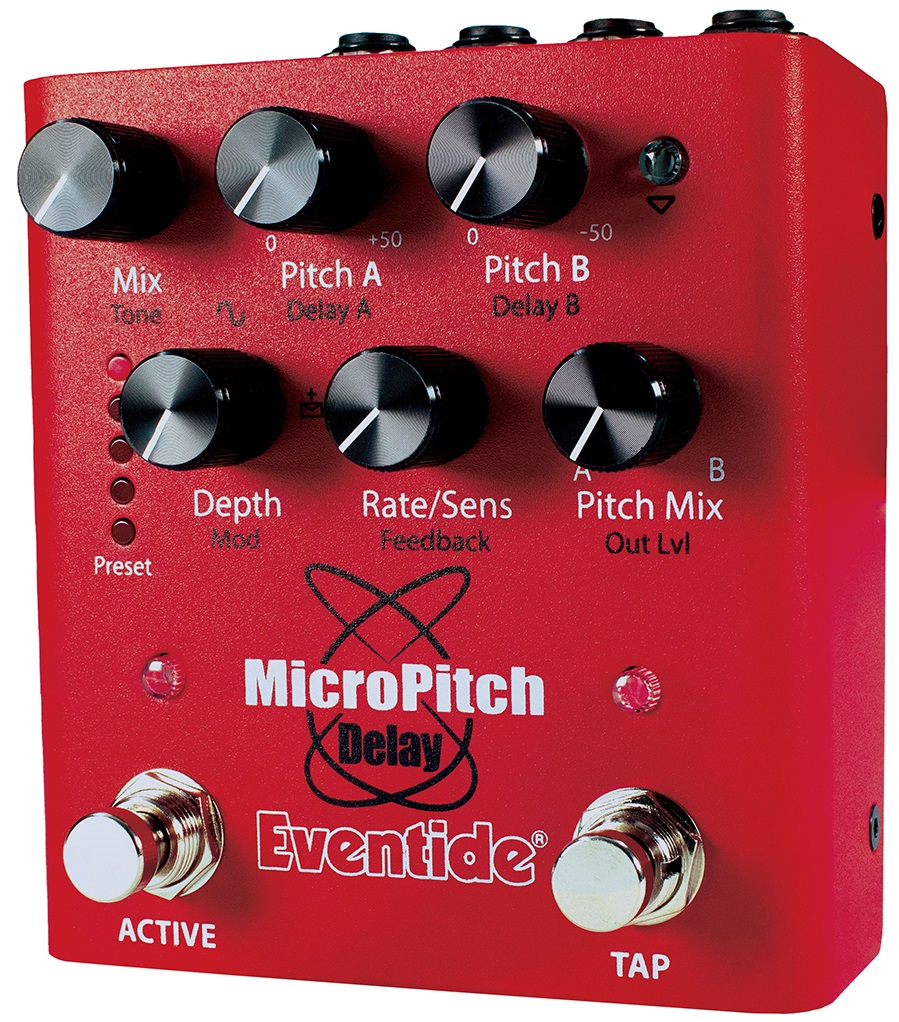Eventide MicroPitch