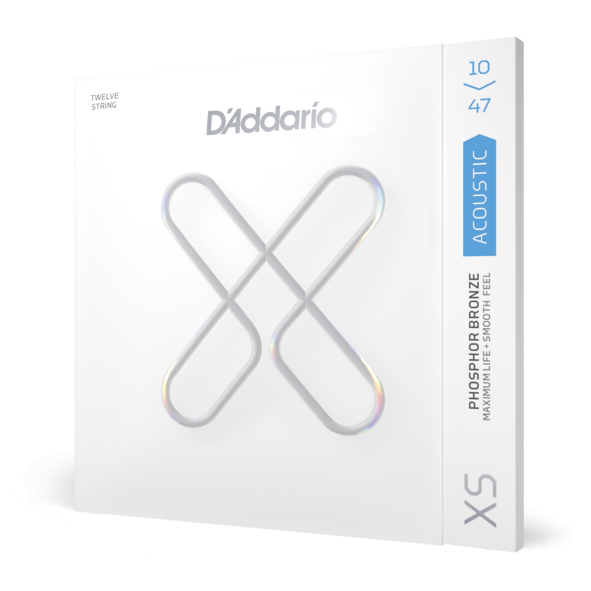 E-shop D'Addario XSAPB1047-12