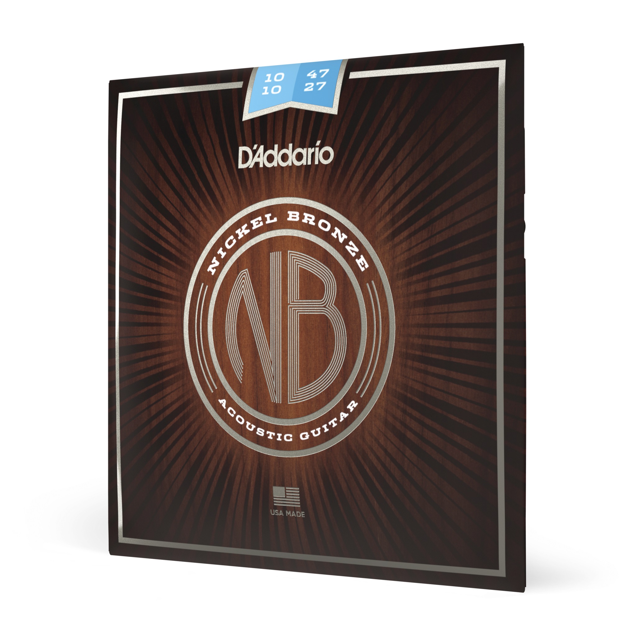 E-shop D'Addario NB1047-12
