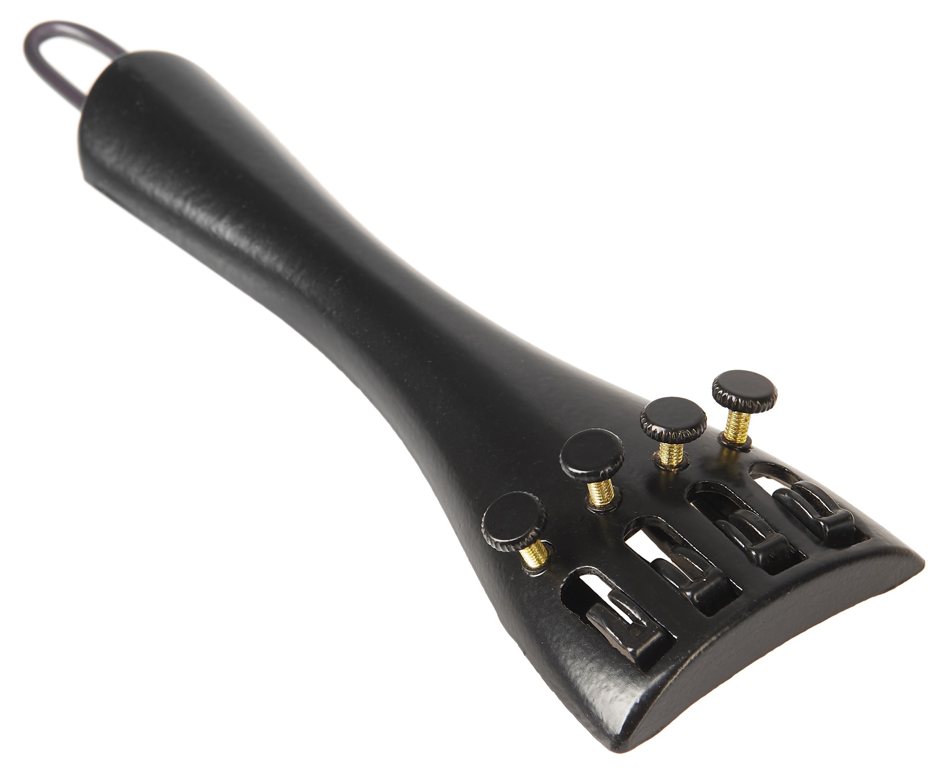 E-shop Dowina Violin Tailpiece Metal FT 4/4