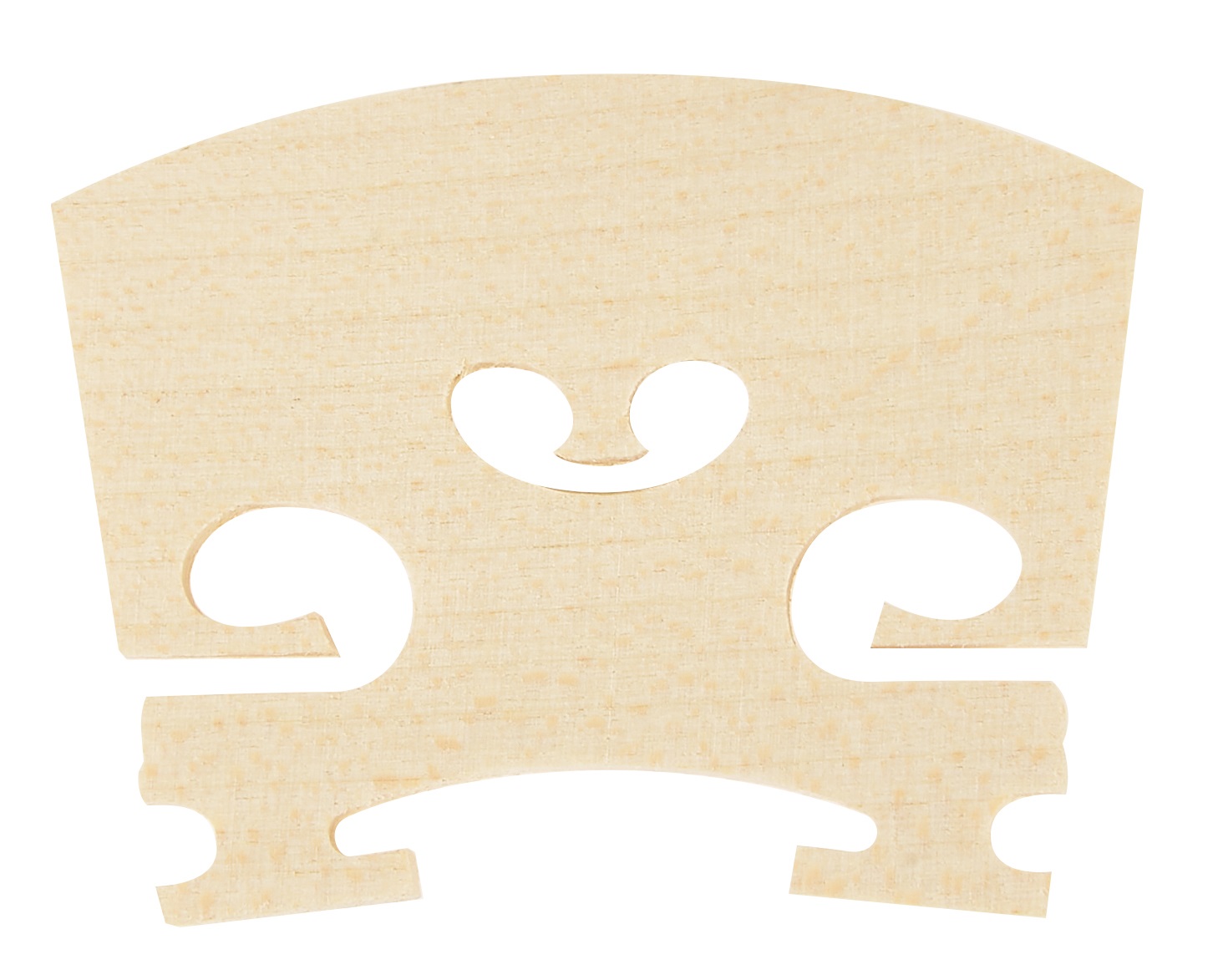 E-shop Dowina Violin Bridge 1/2
