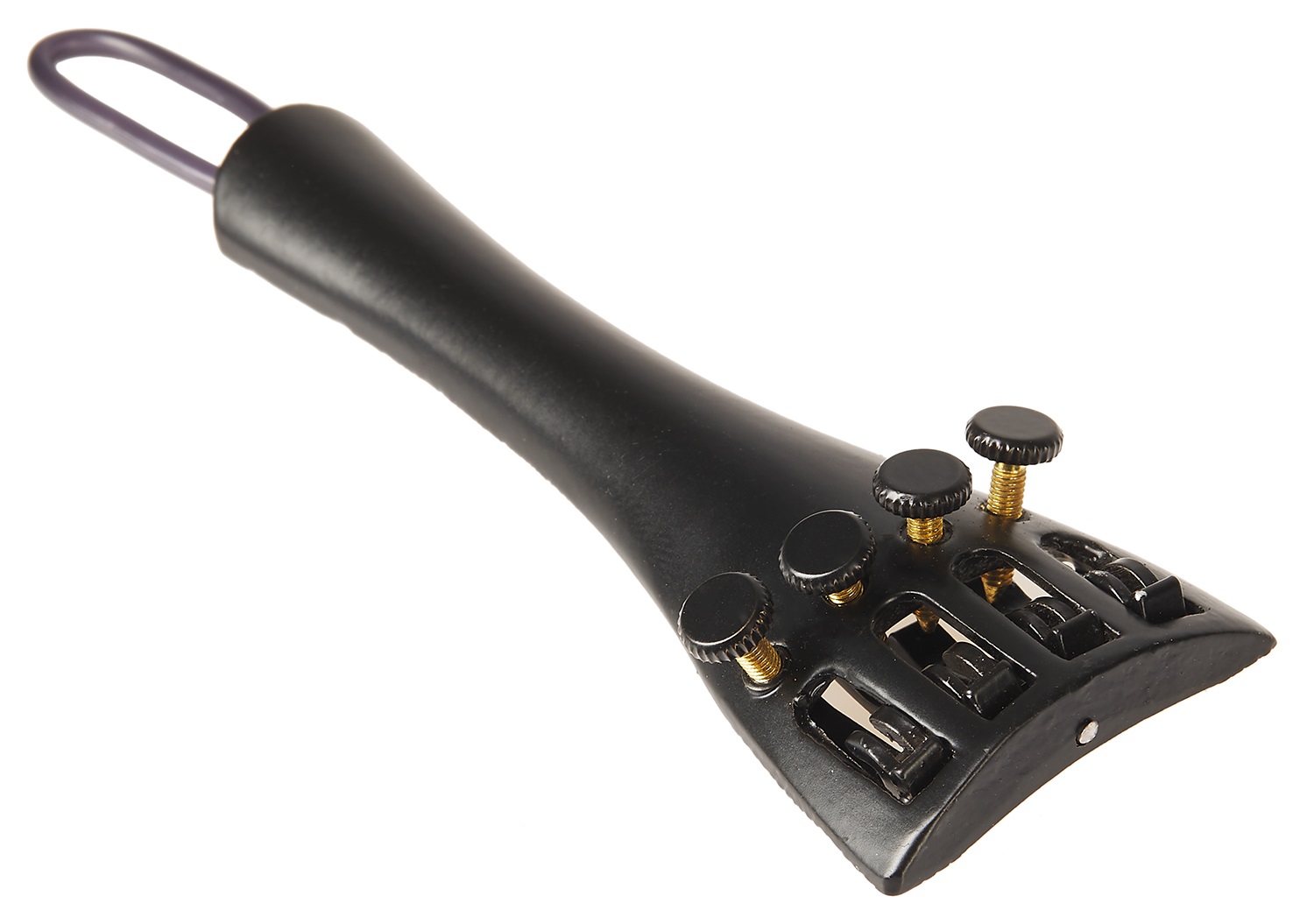 Dowina Violin Tailpiece Metal FT 1/4