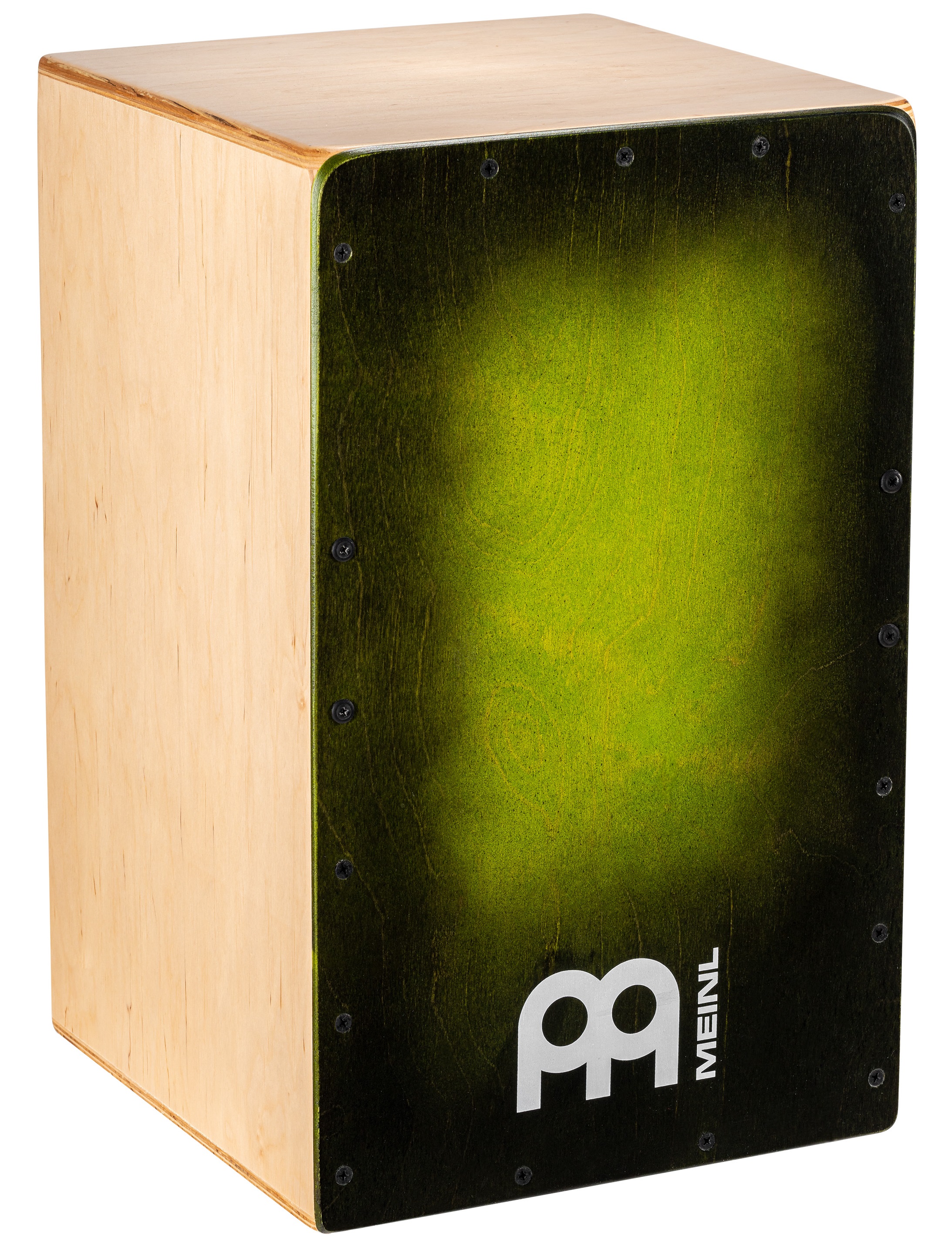 E-shop Meinl Snarecraft Green Burst Cajon