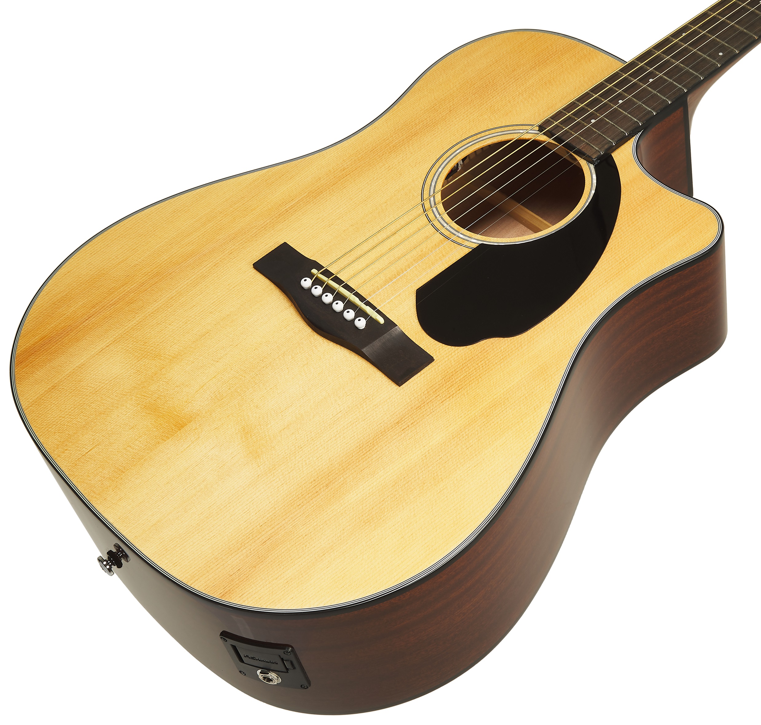 Fender CD-60SCE WN NAT