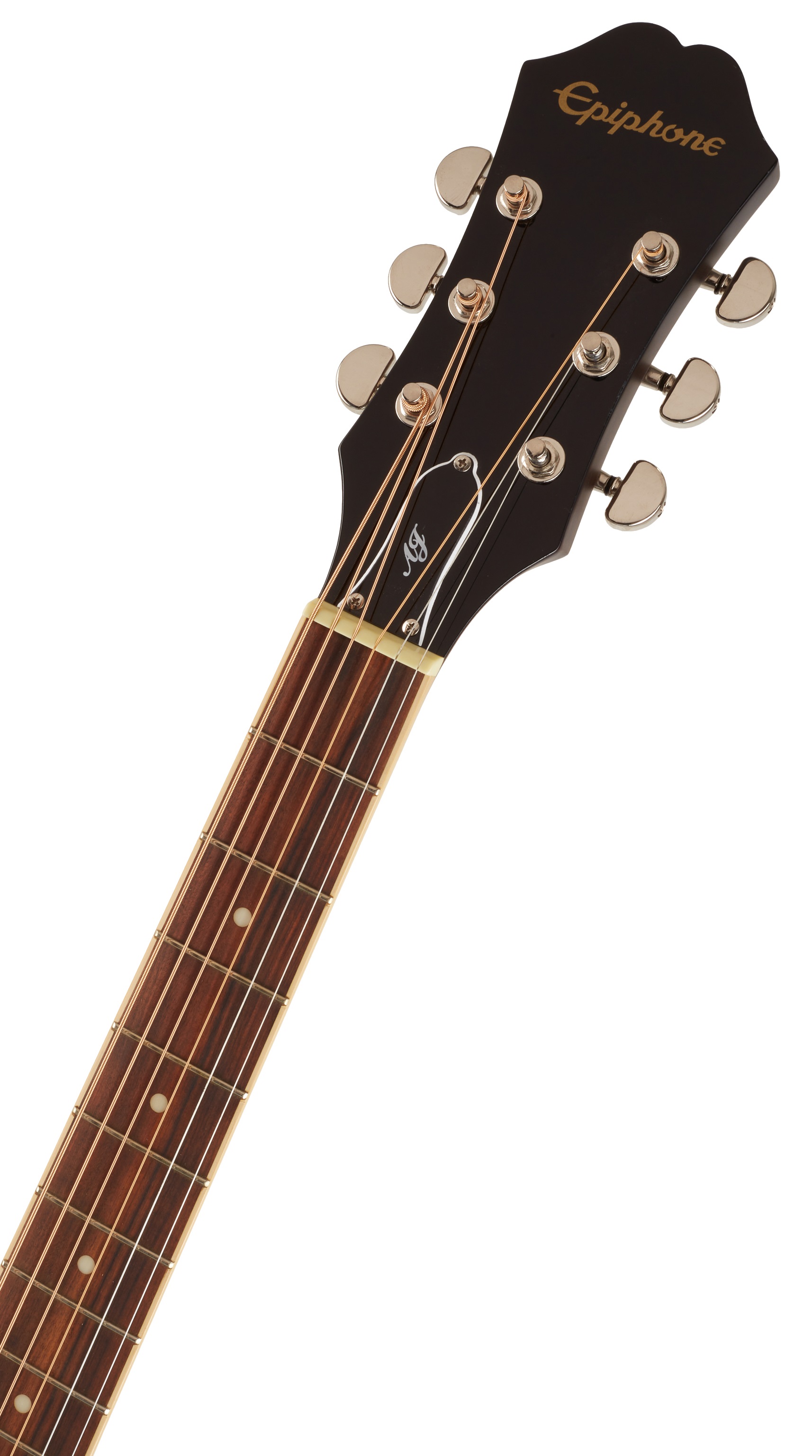 Epiphone J-45 EC Studio Solid Top Fishman Presys-II NA