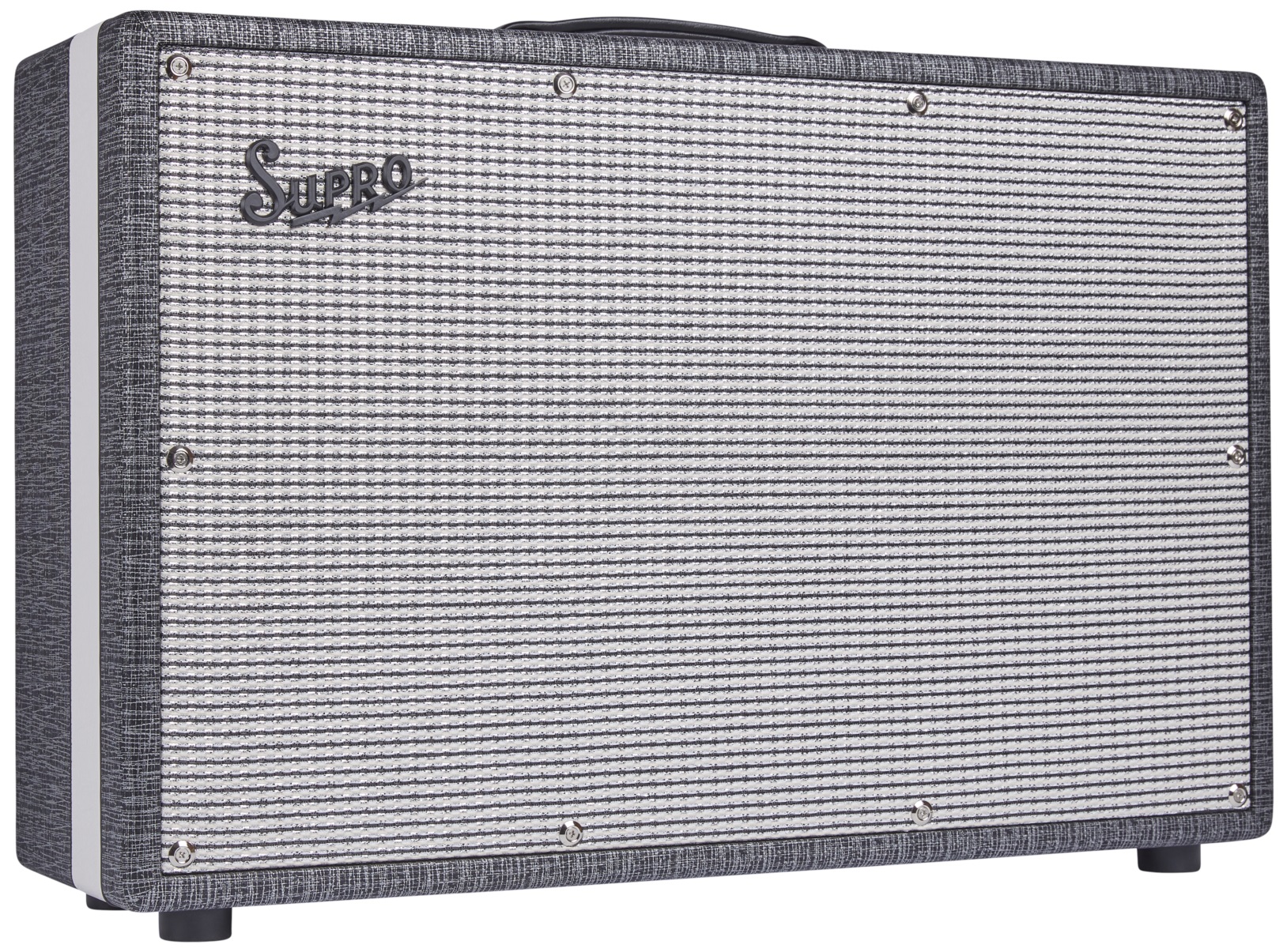 Supro Black Magick 2x12