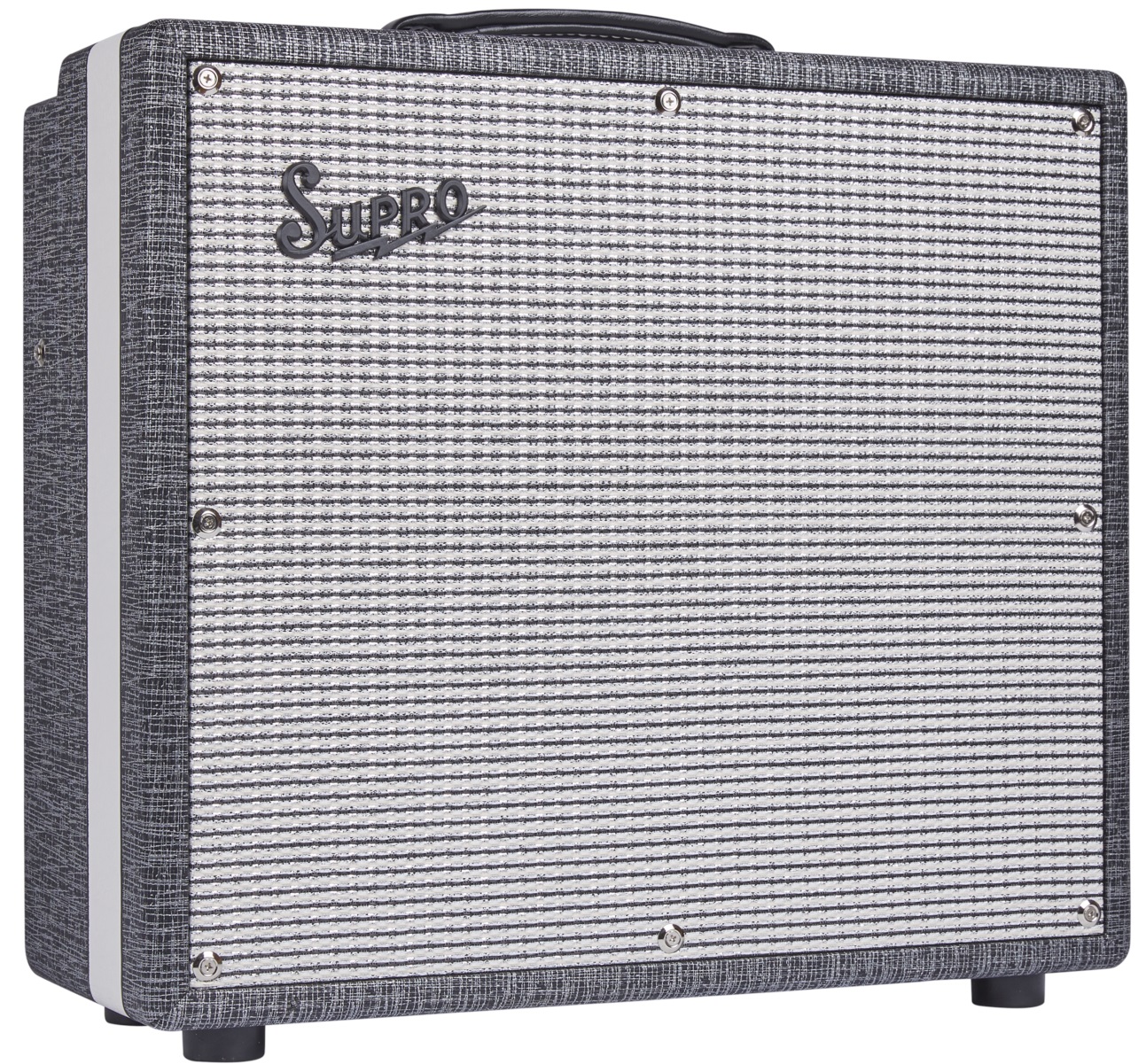Supro Black Magick Reverb