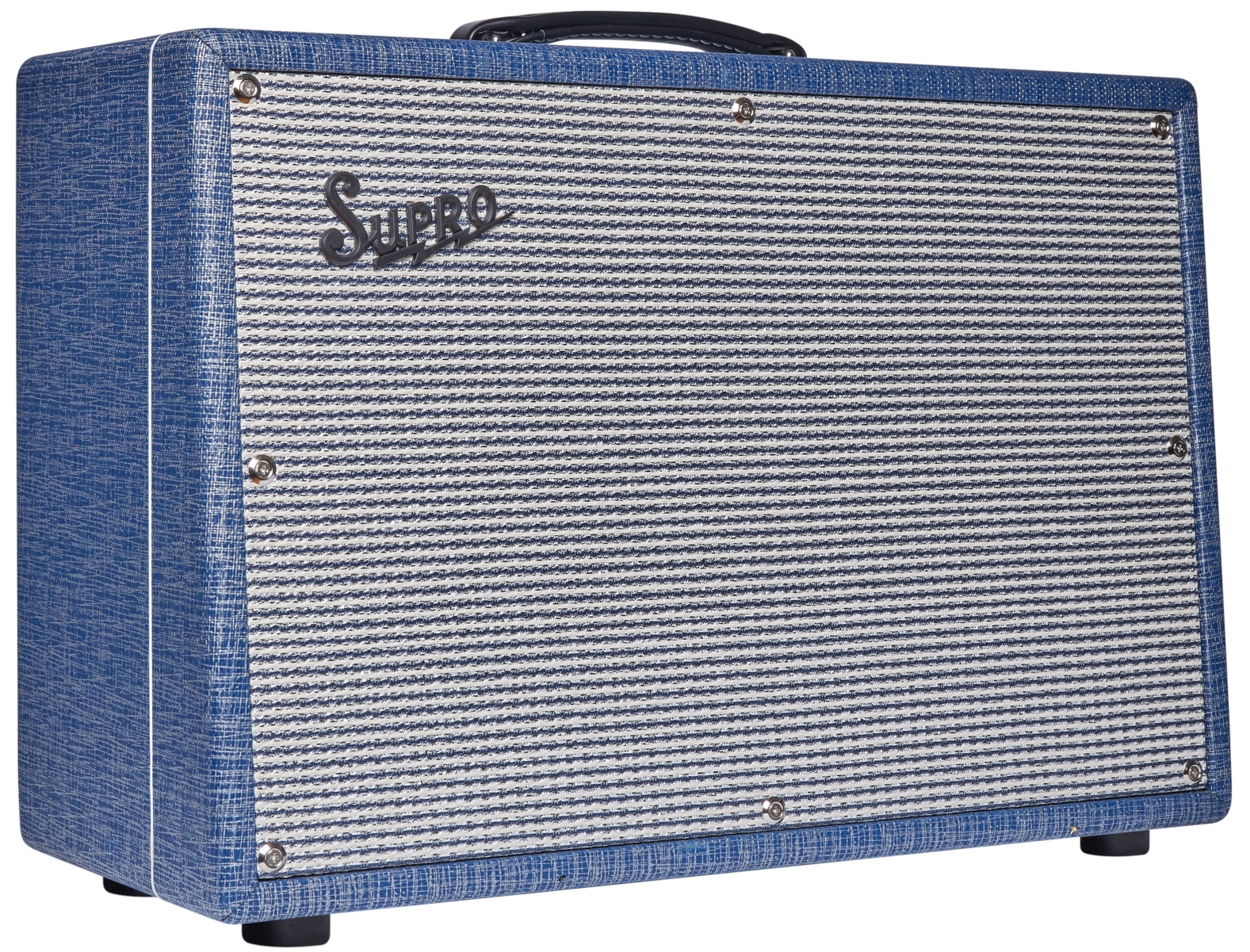 Supro Keeley Custom 12