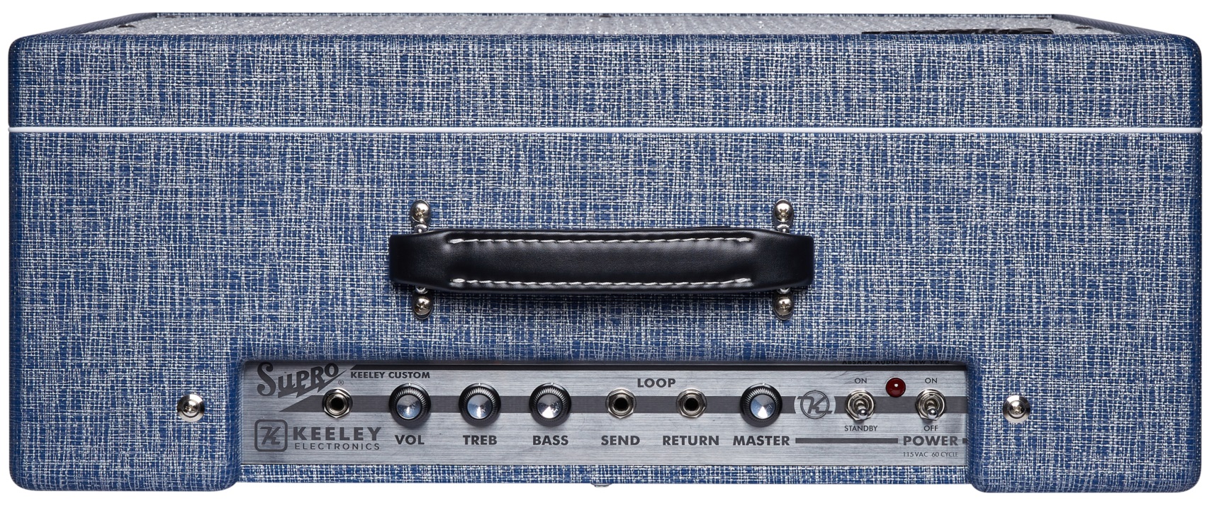 Supro Keeley Custom 12