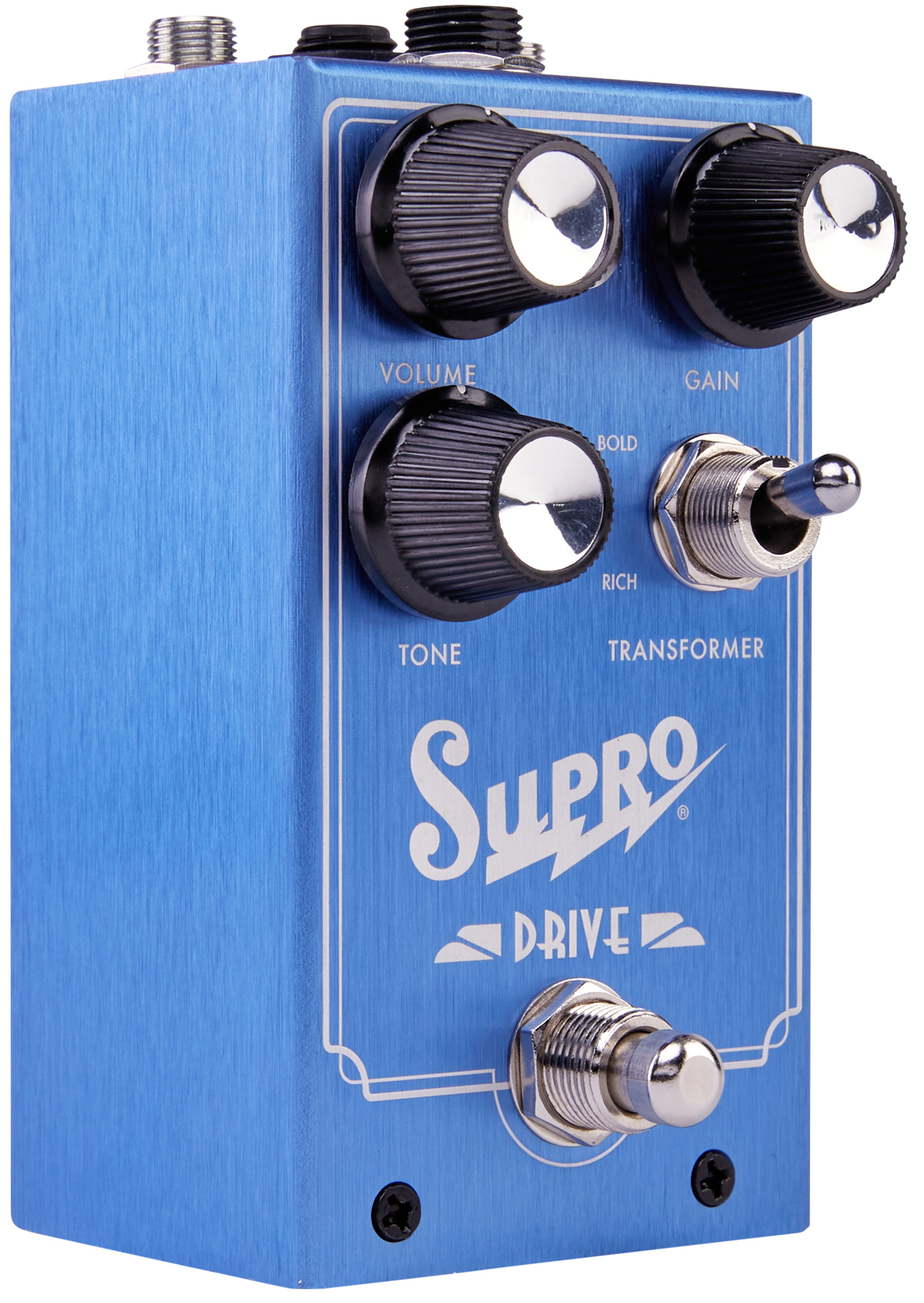 Supro Overdrive