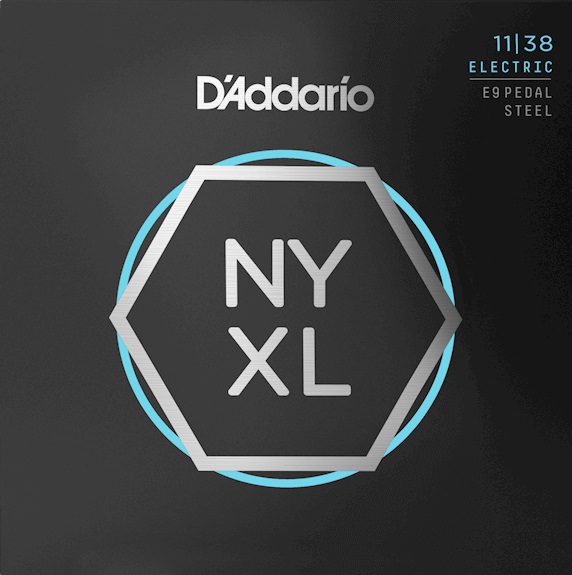 E-shop D'Addario NYXL1138PS