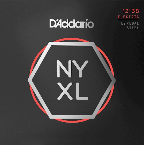 E-shop D'Addario NYXL1238PS