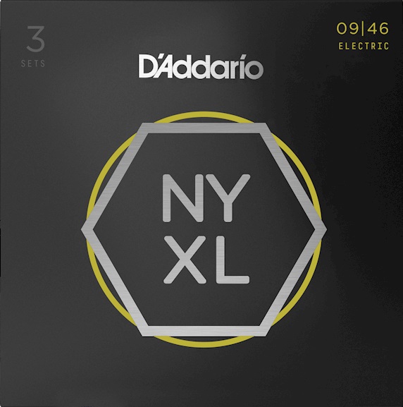 E-shop D'Addario NYXL0946-3P