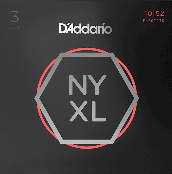 E-shop D'Addario NYXL1052-3P