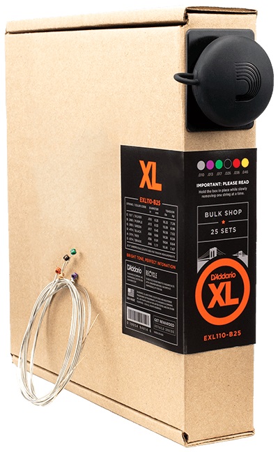 E-shop D'Addario EXL110-B25