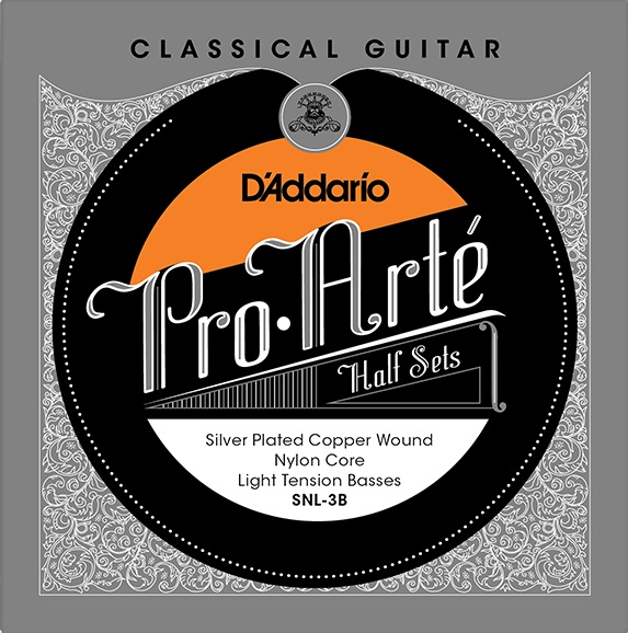 E-shop D'Addario SNL-3B