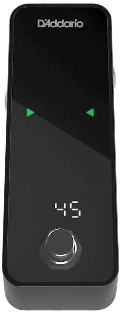 D’Addario PW-CT-23 Pedal Tuner