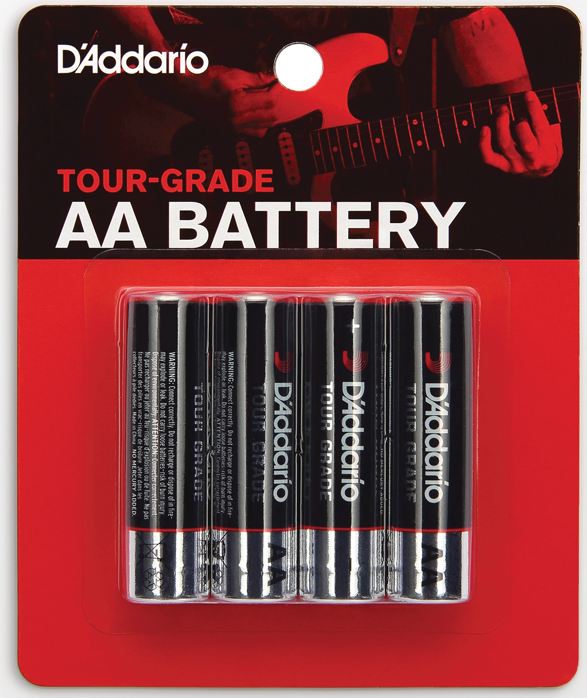 D’Addario PW-AA-04