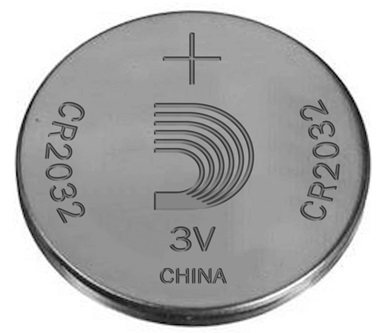 D’Addario PW-CR2032-04