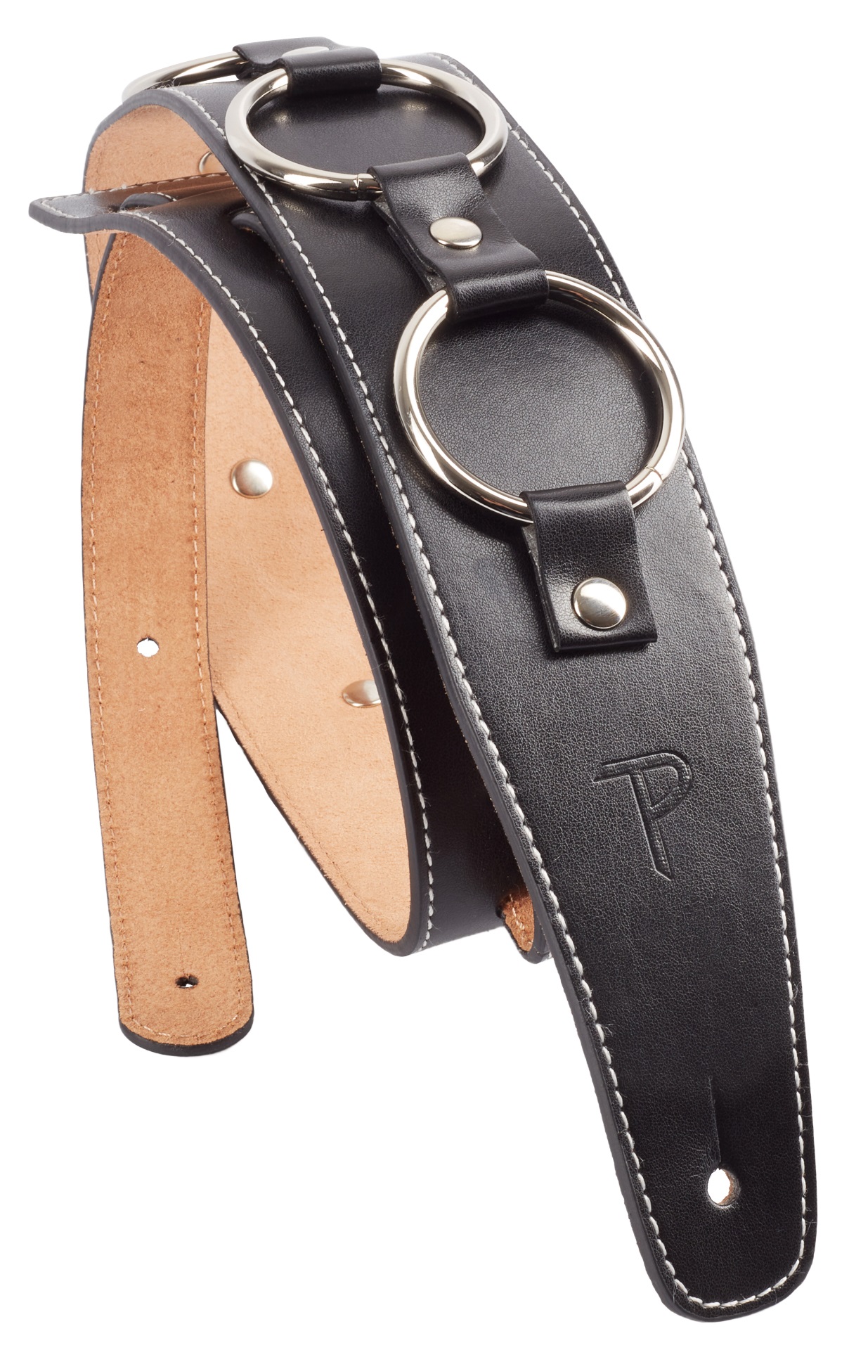 E-shop Perri's Leathers Boutique Metal Rings