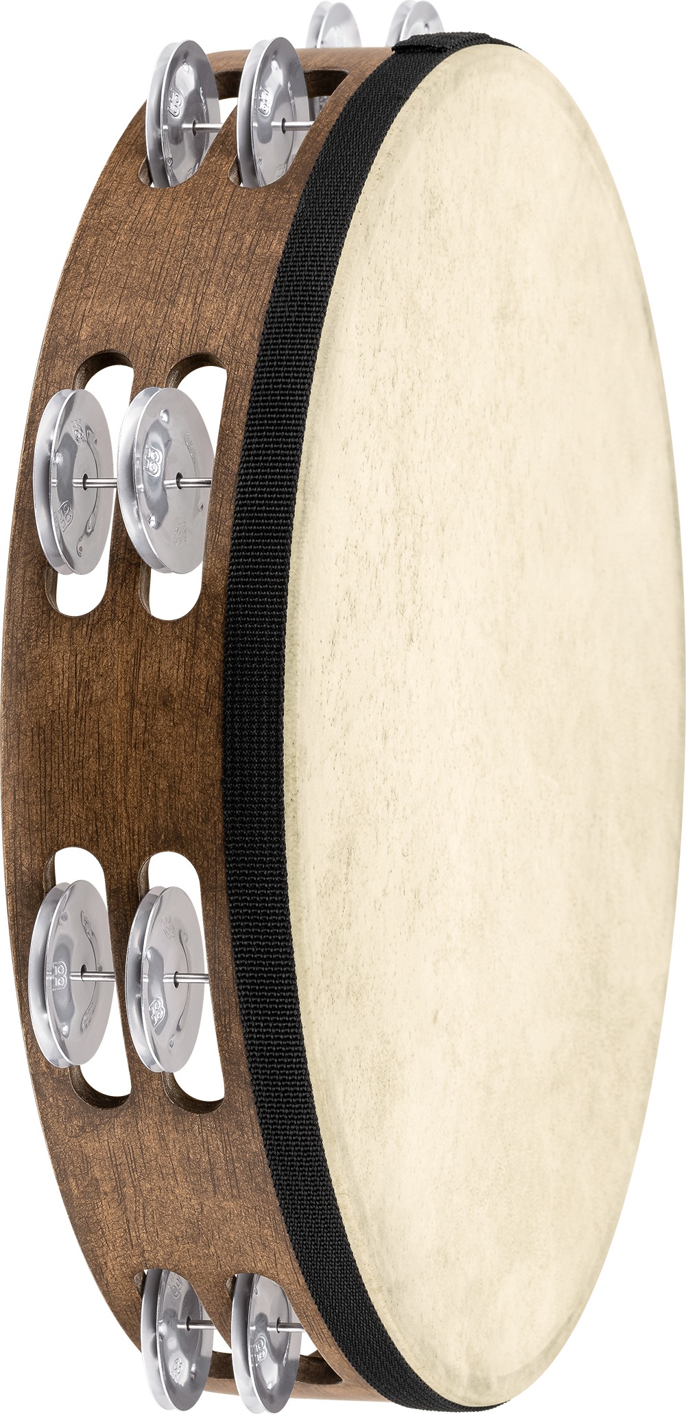 Meinl 12" Tamburello Walnut Brown