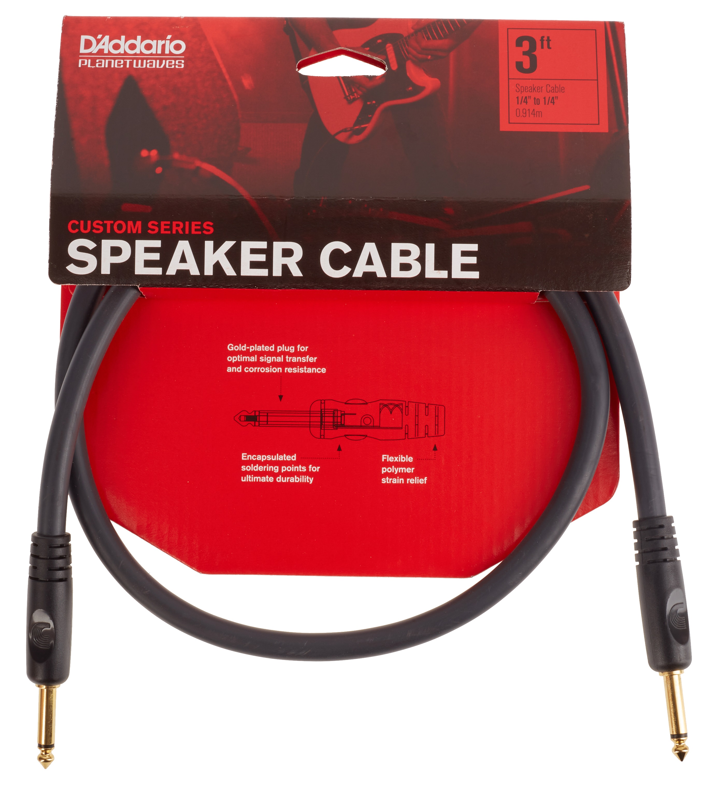E-shop D'Addario PW-S-03