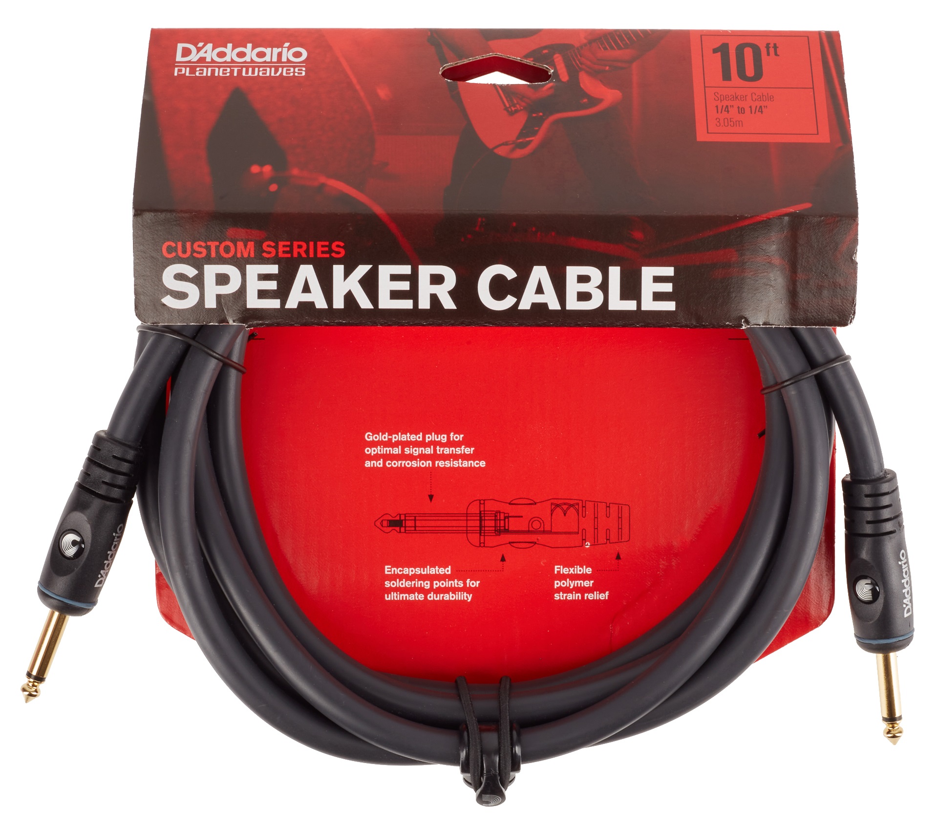 E-shop D'Addario PW-S-10