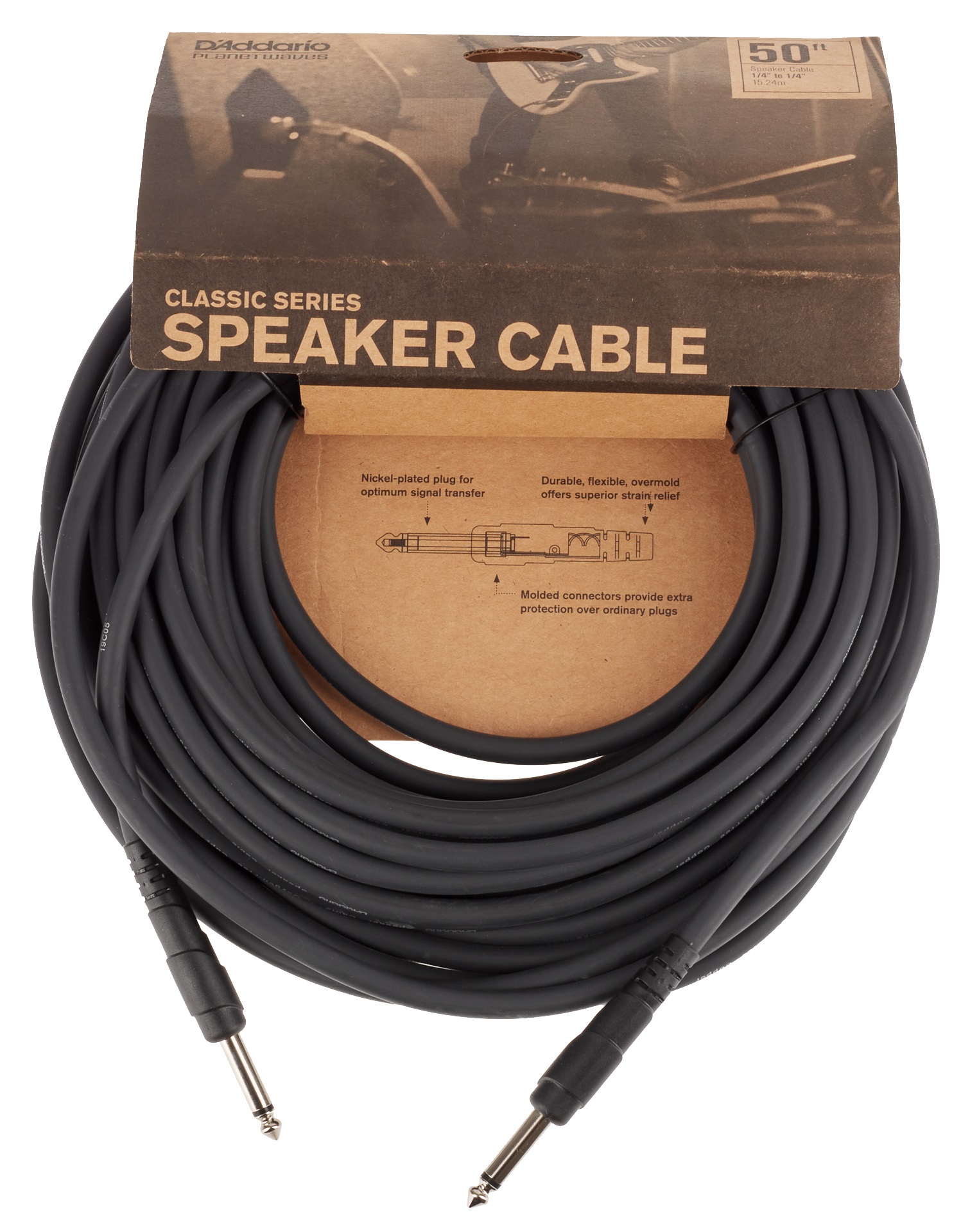 E-shop D'Addario PW-CSPK-50