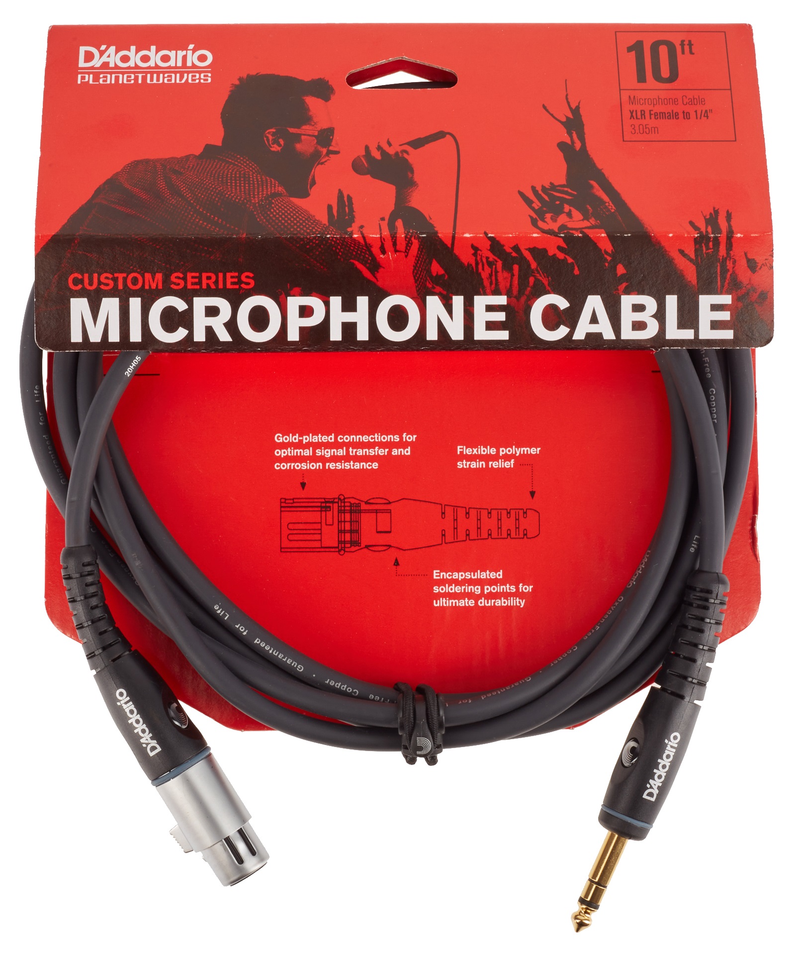 E-shop D'Addario PW-GM-10