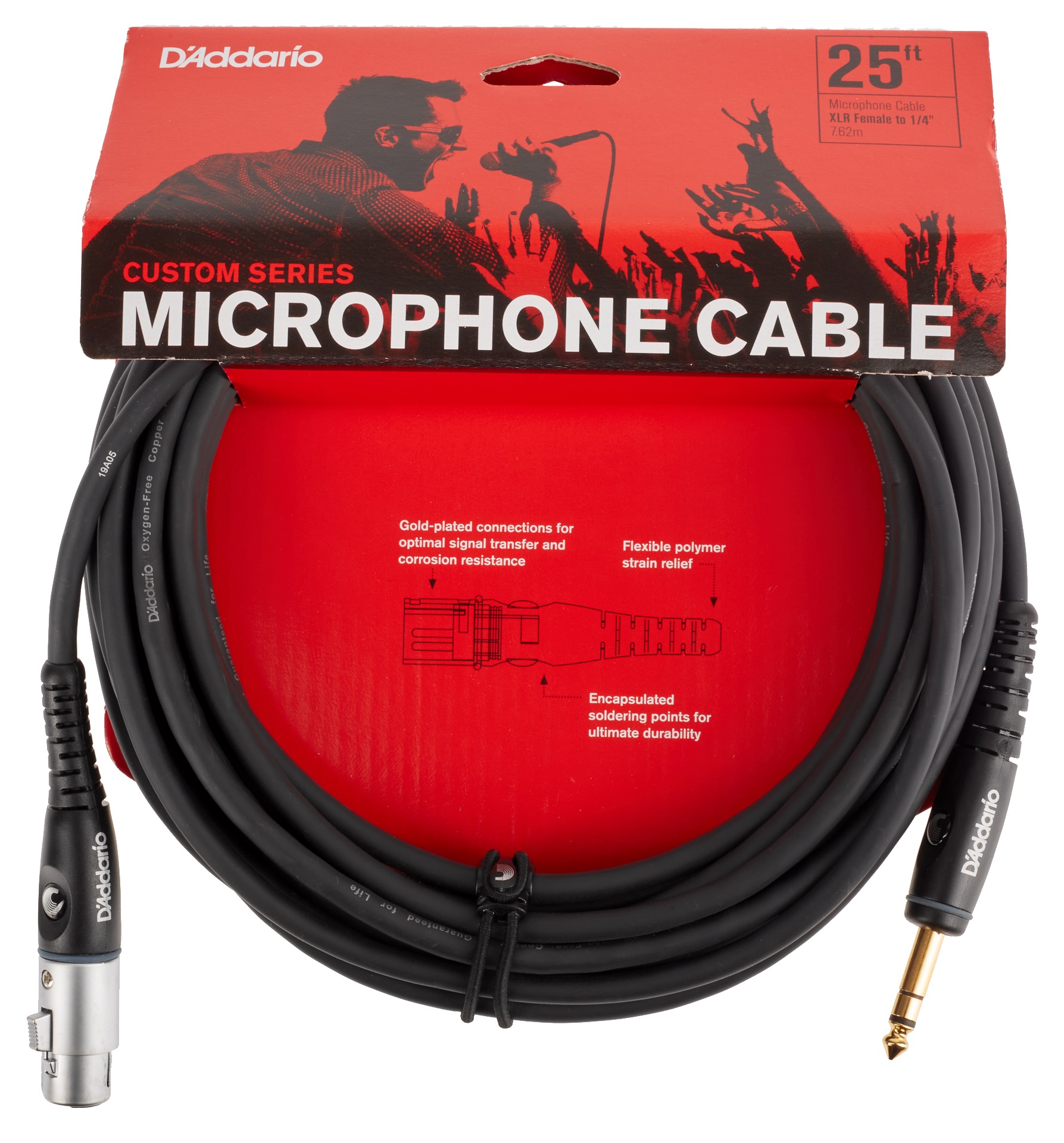 E-shop D'Addario PW-GM-25