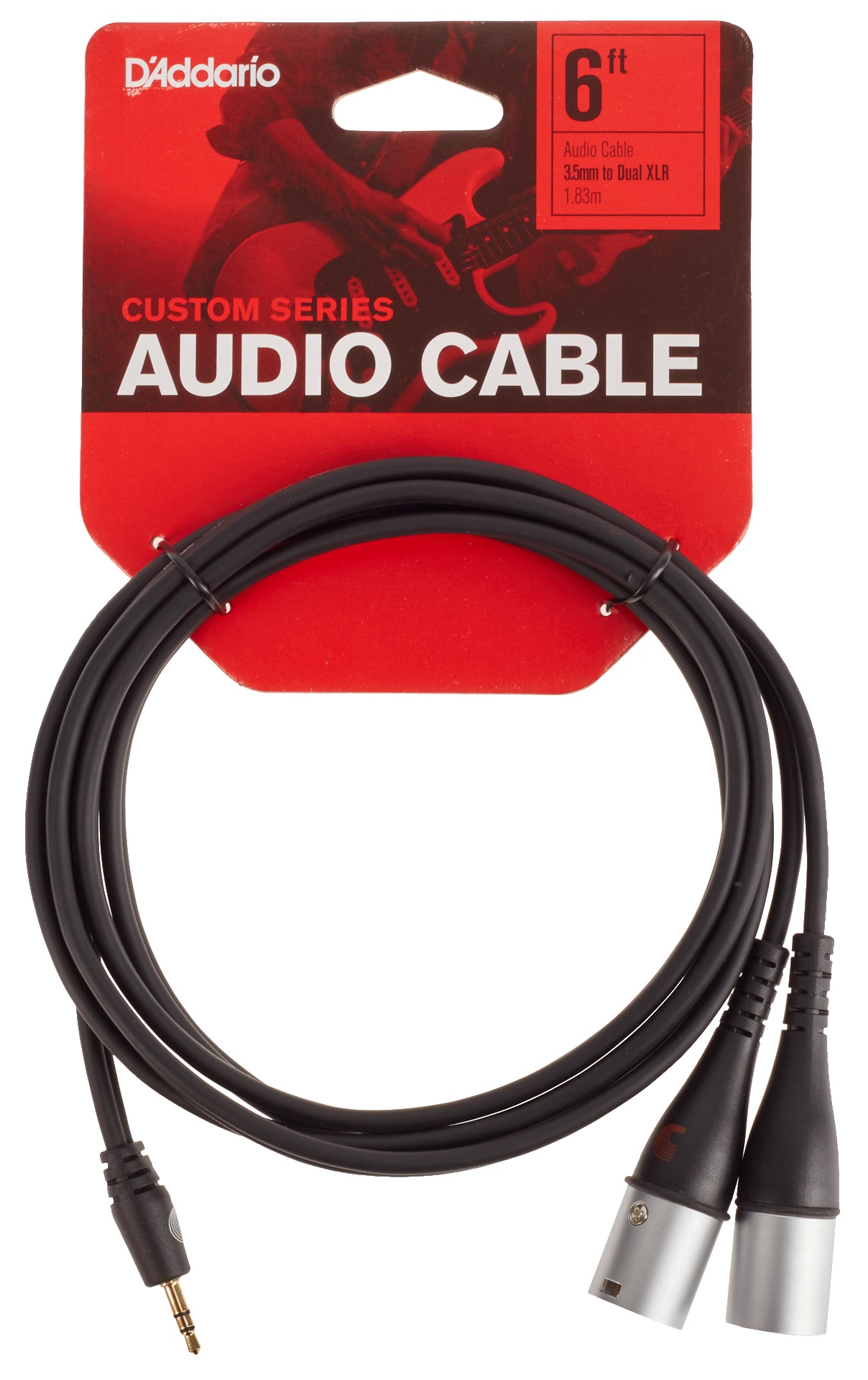 E-shop D'Addario PW-MPXLR-06