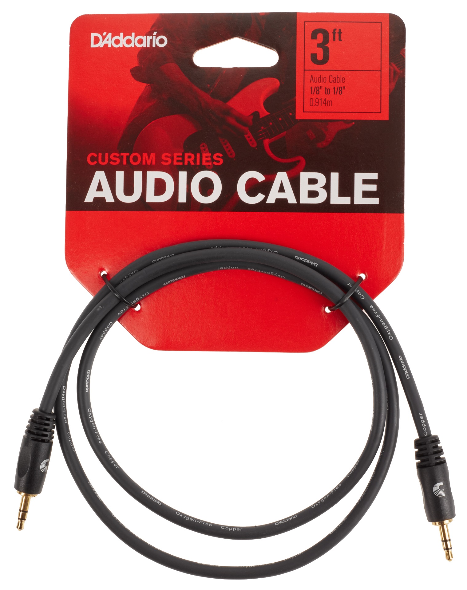 E-shop D'Addario PW-MC-03