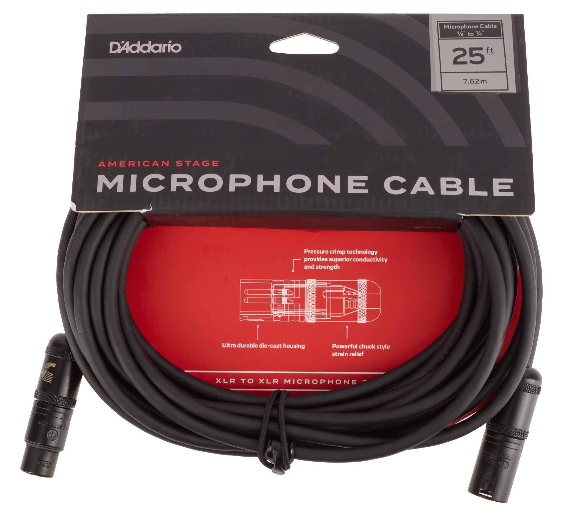 E-shop D'Addario PW-AMSM-25