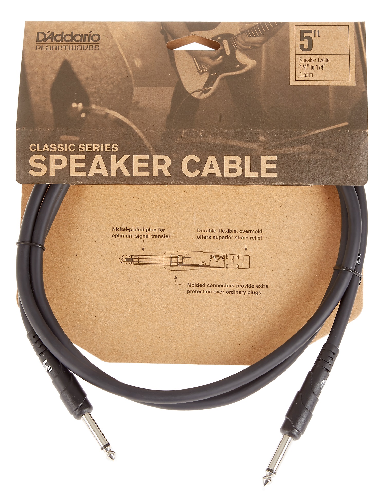 E-shop D'Addario PW-CSPK-05