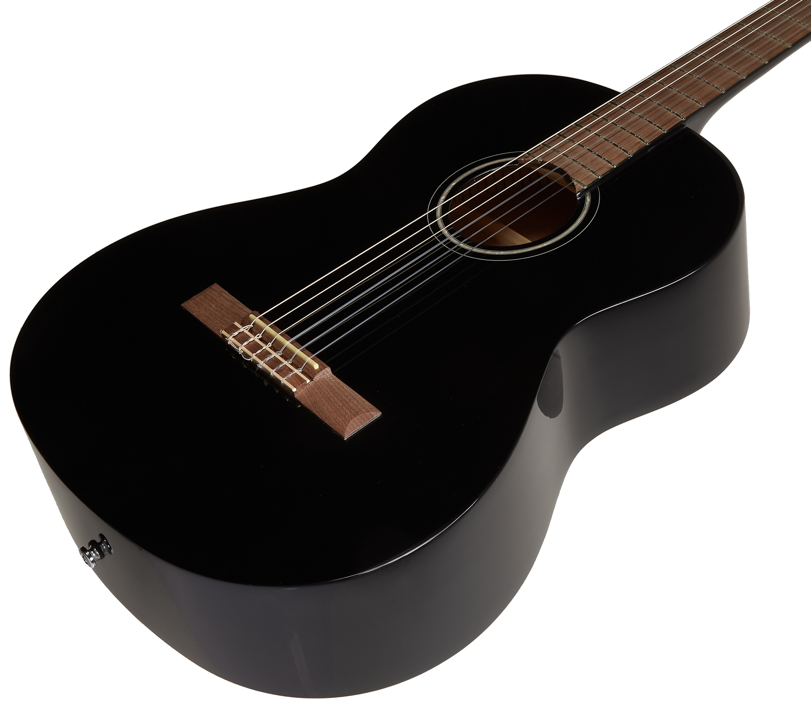 Fender CN-60S Nylon WN BK