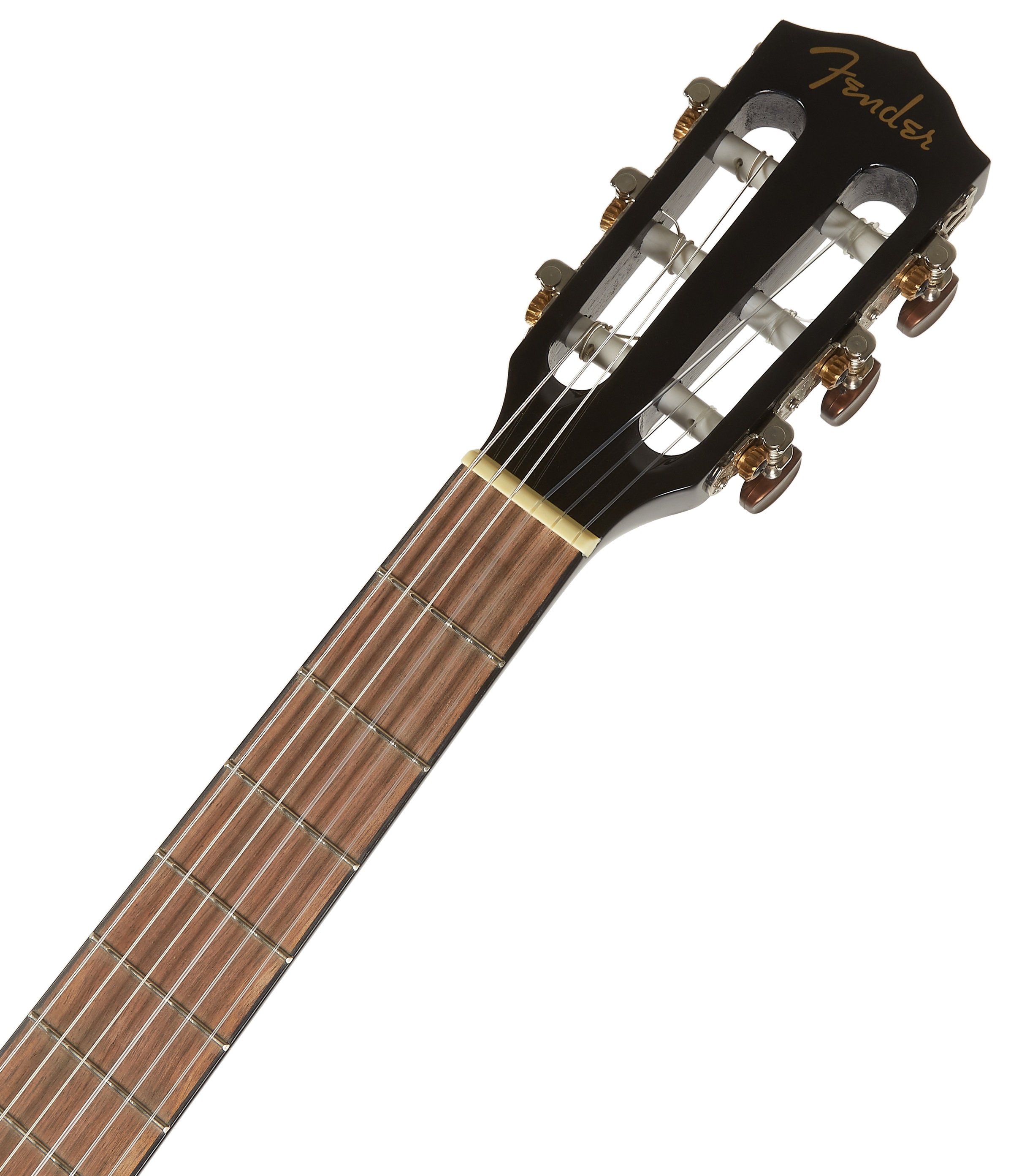 Fender CN-60S Nylon WN BK