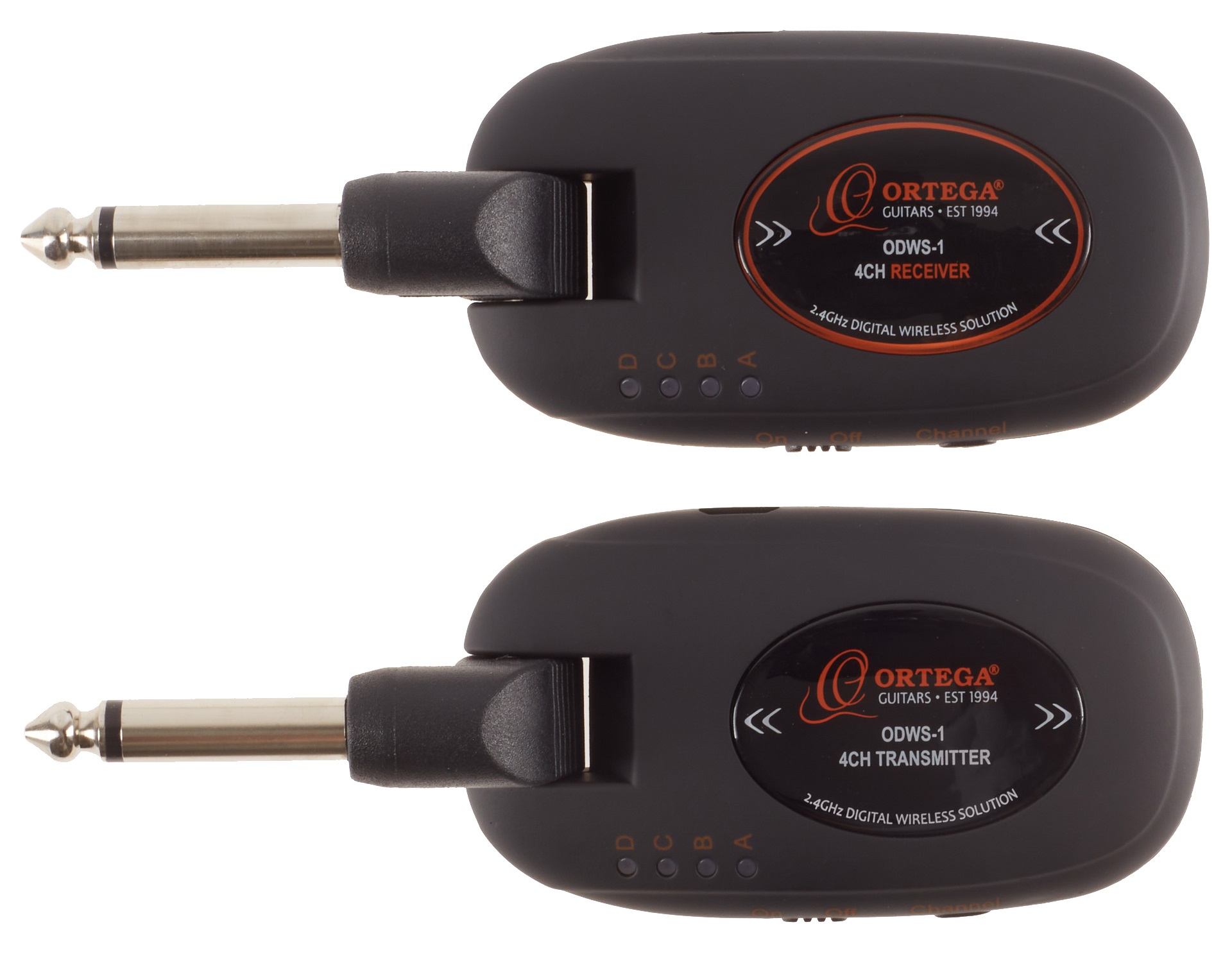 E-shop Ortega ODWS-1 Black