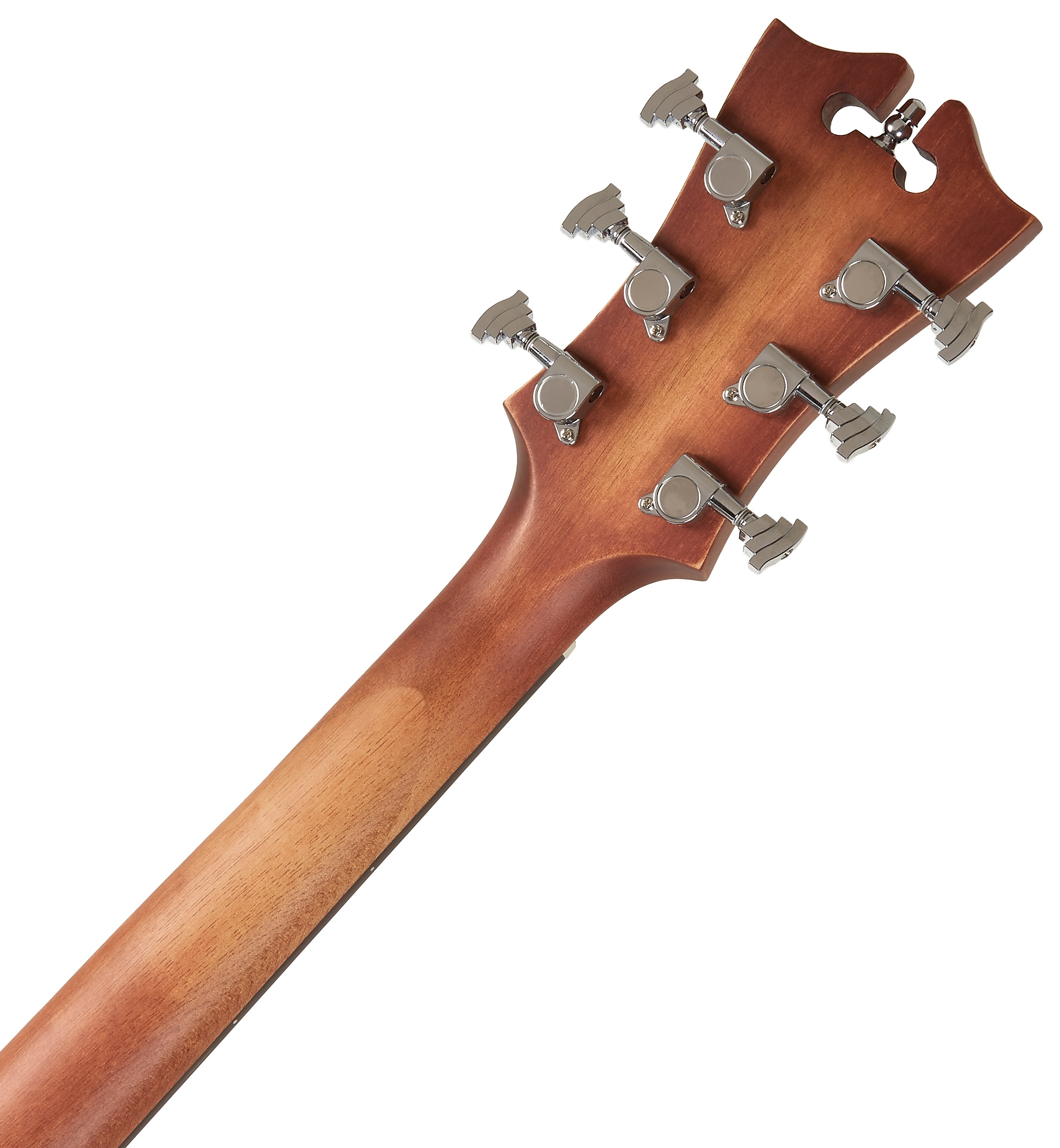 D'Angelico Tammany LS Orchestra Aged Mahogany