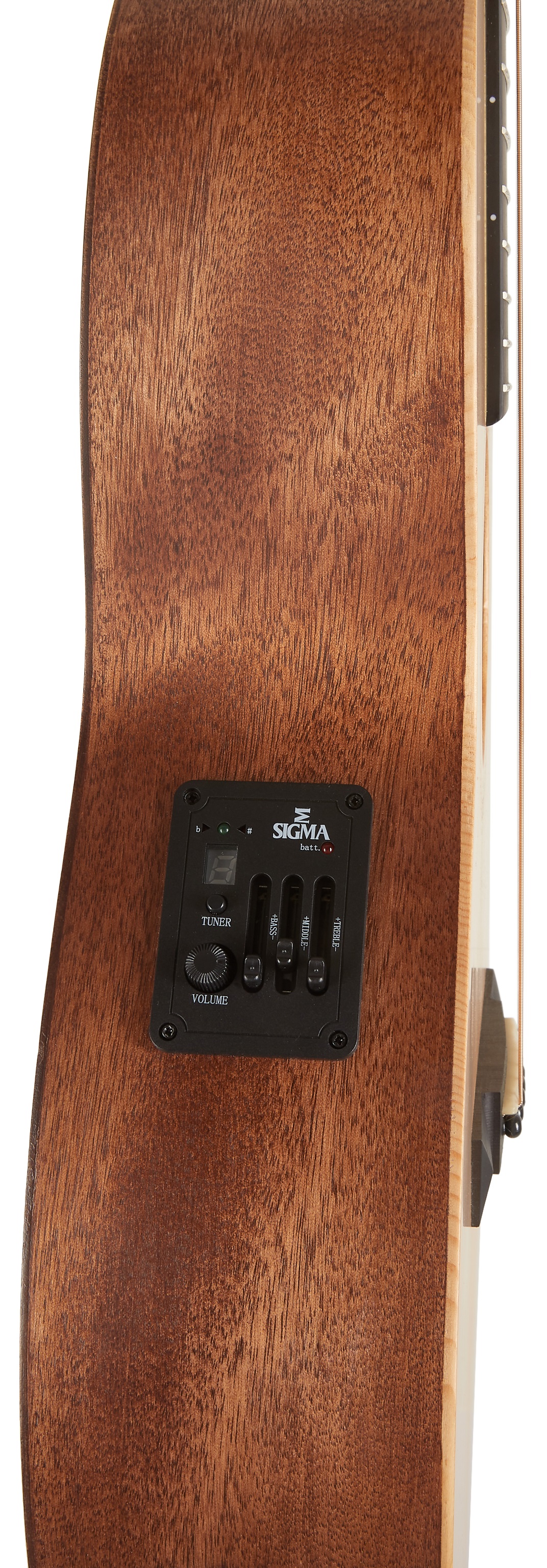 Sigma Guitars 00MSE – Obrázok 4