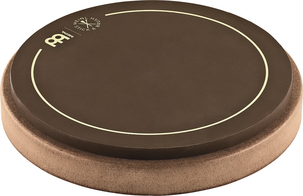 Meinl 6" Stick & Brush Practice Pad