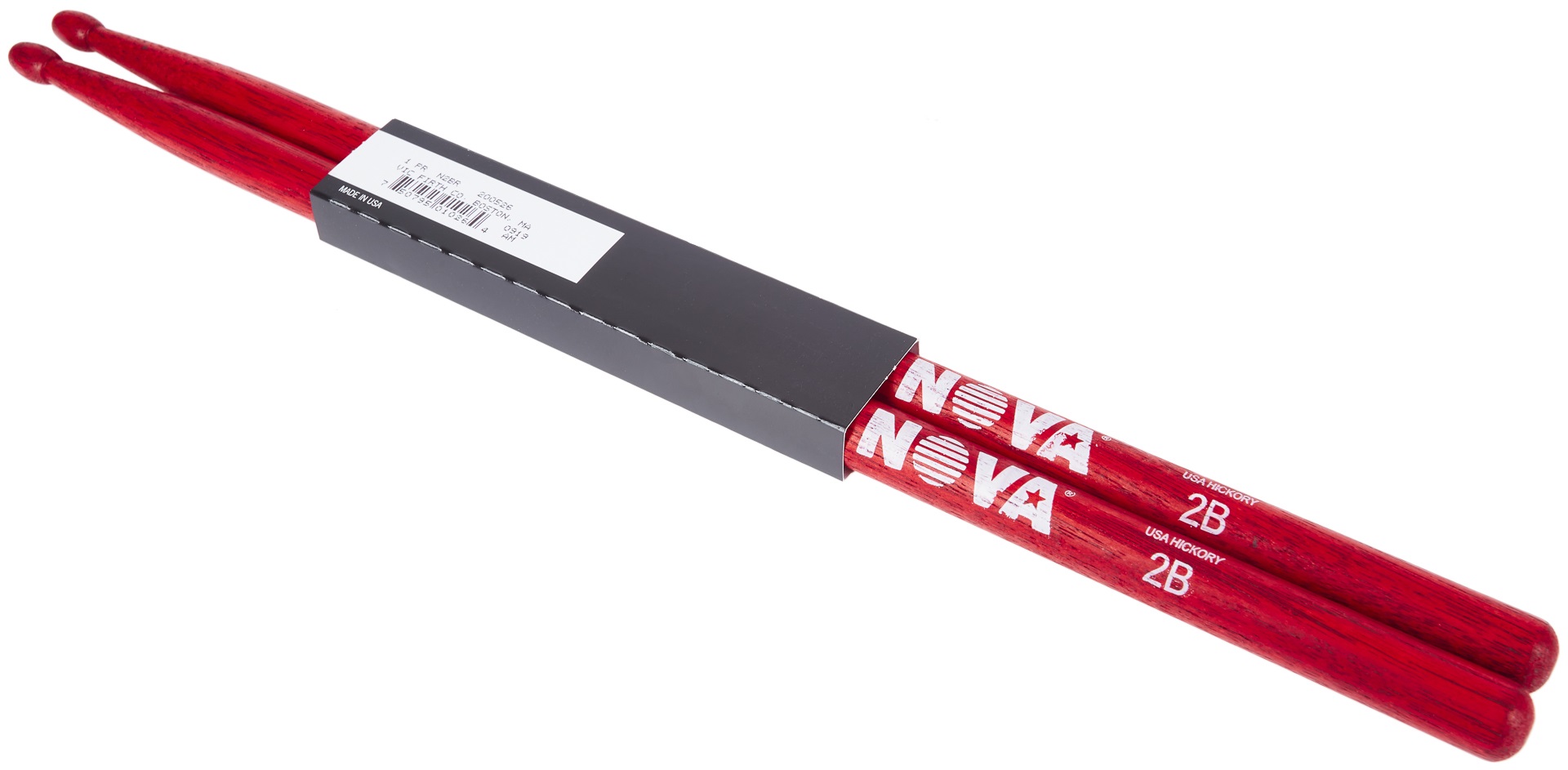 Vic Firth NOVA N2BR