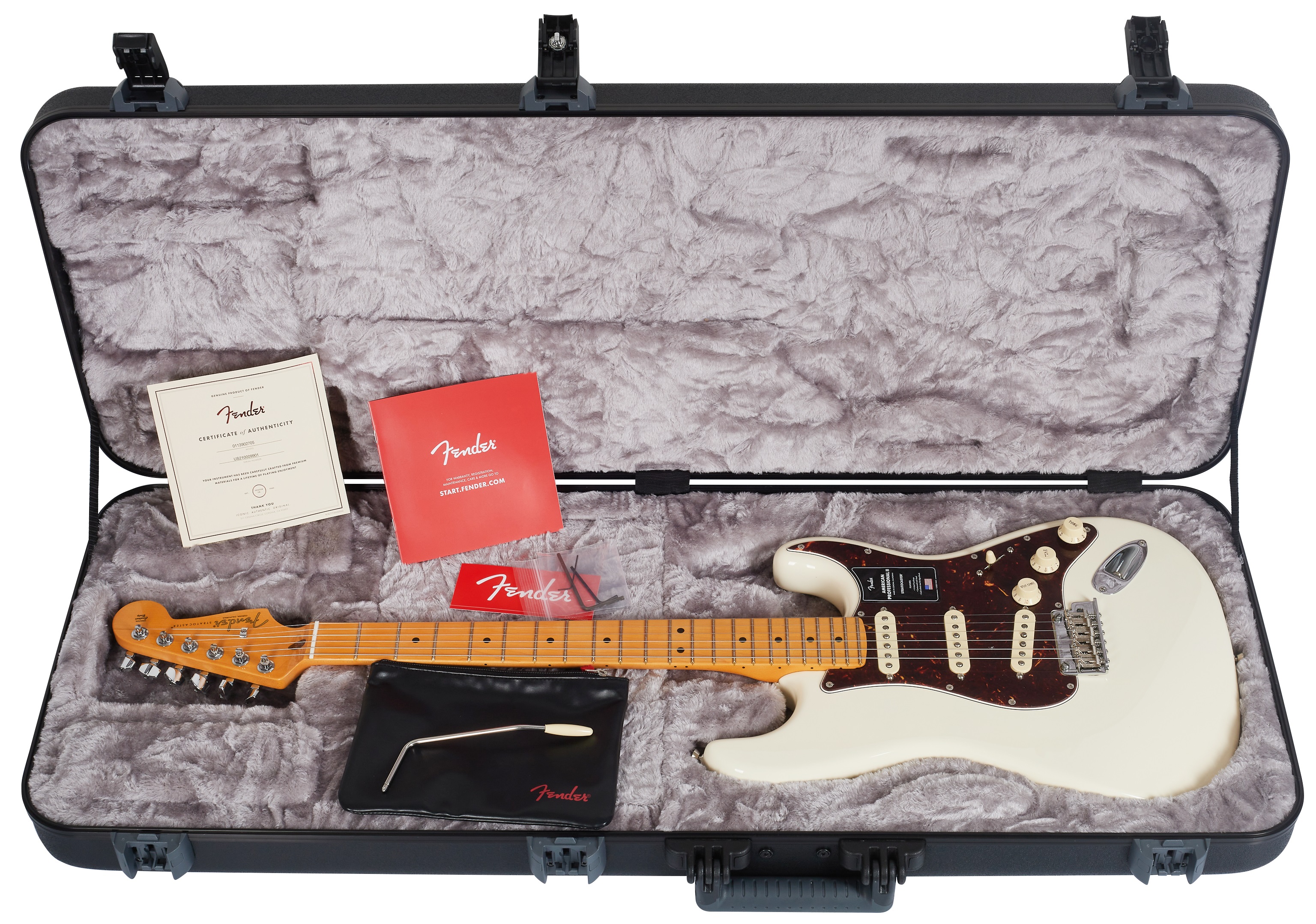 Fender American Professional II Stratocaster MN OWT