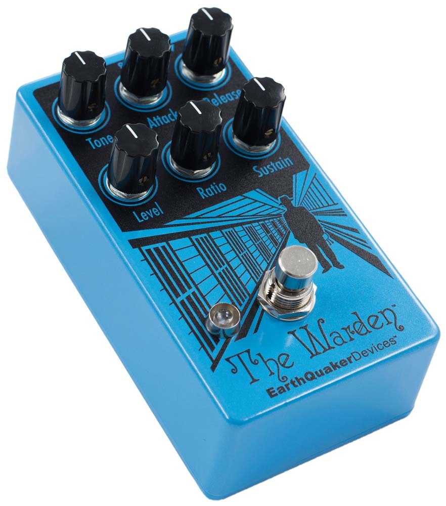 Earthquaker Devices The Warden V2