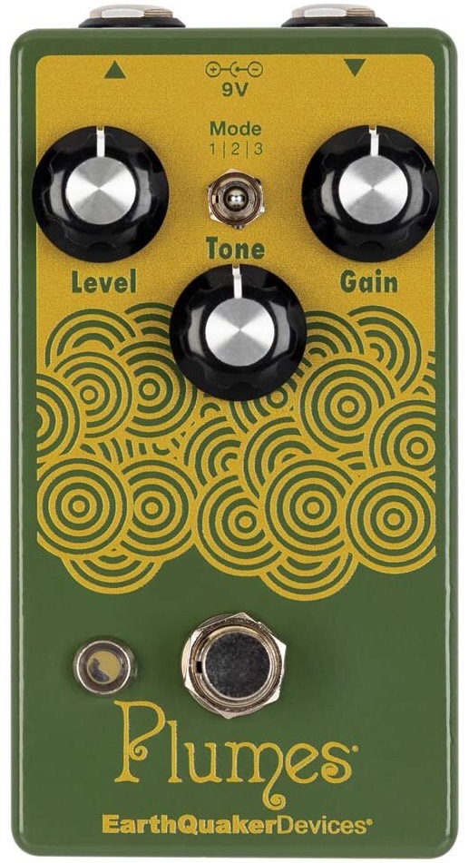 E-shop Earthquaker Devices Plumes