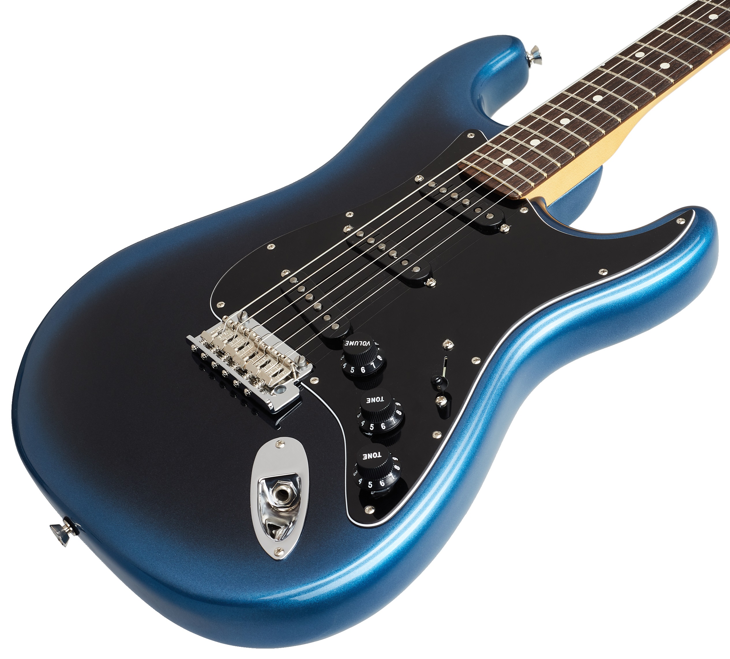 Fender American Professional II Stratocaster RW DK NIT